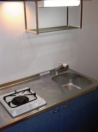 フラッツ西落合の物件内観写真